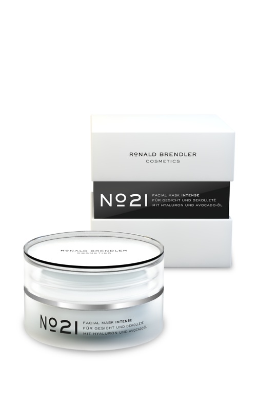 No21 - Facial Mask Intense